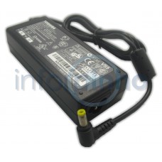 Carregador Original Toshiba 19V 3.95A 75W 5.5mm SATELLITE C660 C660D L750D A200 A300 (Ver lista de compatibilidades) 